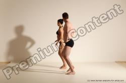 Pasodoble reference poses